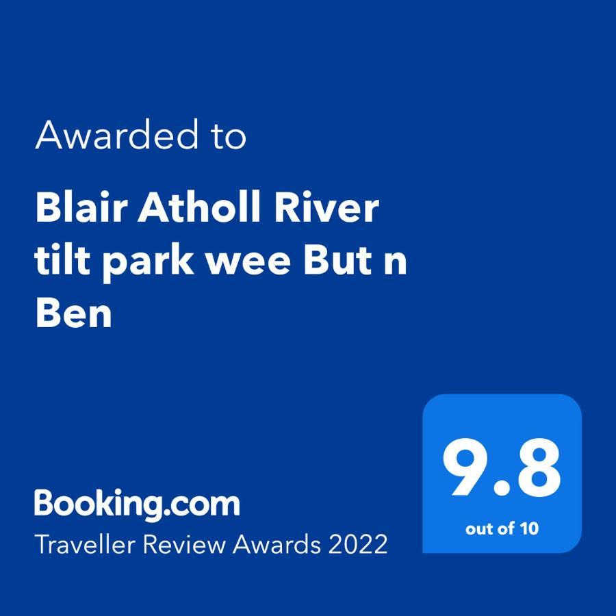 Hotel Blair Atholl River Tilt Park Wee But N Ben Zewnętrze zdjęcie